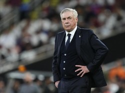 Ancelotti ke Para Pemain Madrid: Jangan Jemawa!