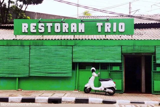 5 Restoran Paling Legendaris di Cikini Ini Usianya Puluhan Tahun!