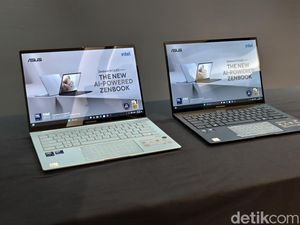 Asus Zenbook 14 OLED Disokong Intel Arrow Lake Rilis di RI, Harganya? Asus Zenbook 14 OLED Disokong Intel Arrow Lake Rilis di RI, Harganya?