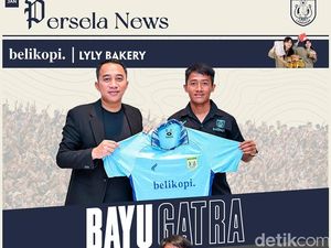 Persela Datangkan Bayu Gatra Jelang Babak 8 Besar Liga 2 Persela Datangkan Bayu Gatra Jelang Babak 8 Besar Liga 2