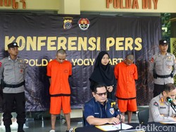 Duo Begal Sadis Sleman Terungkap Sudah Bawa Bambu, Minum-minum Sebelum Beraksi