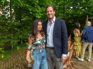 Foto Sosialita yang Suaminya Bunuh Diri, Tak Dapat Warisan Tapi Utang Rp 550 M