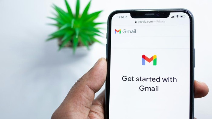 Cara Membuat Email Baru di Gmail Lewat HP Cara menghasilkan email gres di Gmail.