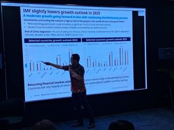 2025, Tahun yang Berat Bagi Ekonomi Global