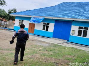 Dapur Umum Makan Bergizi Gratis Situbondo Tak Ada Aktivitas, padahal...