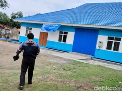 Dapur Umum Makan Bergizi Gratis Situbondo Tak Ada Aktivitas, padahal...