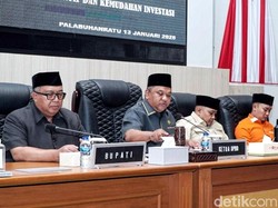 Lindungi Mata Air, DPRD Kab Sukabumi Usulkan Raperda Patanjala