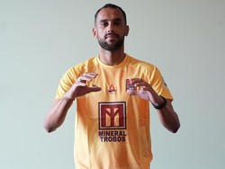 Dida Gabung Malut United