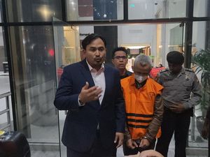 KPK Tahan Eks Dirut Insight Investment Ekiawan Terkait Investasi Fiktif Taspen