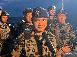 Pagar Misterius juga Ditemukan di Laut Bekasi, KKP Siap Segel