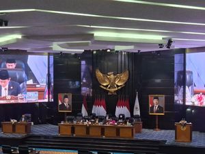Video: DPRD Jakarta Resmi Tetapkan Pramono-Rano Sebagai Gubernur dan Wagub Terpilih Video: DPRD Jakarta Resmi Tetapkan Pramono-Rano Sebagai Gubernur dan Wagub Terpilih