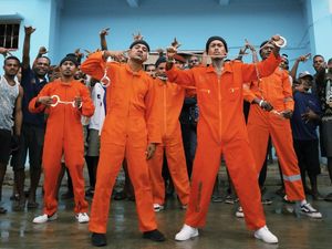 Napi Lapas Merauke Jago Nge-rap, Jeruji Tak Halangi Kreativitas