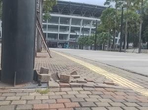 Video: Pihak GBK Pastikan Tak Ada Lagi Koin Jagat di Kawasannya Video: Pihak GBK Pastikan Tak Ada Lagi Koin Jagat di Kawasannya