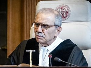 Presiden Lebanon Tunjuk Hakim ICJ Nawaf Salam Jadi Perdana Menteri Presiden Lebanon Tunjuk Hakim ICJ Nawaf Salam Jadi Perdana Menteri