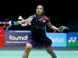 India Open 2025: Gregoria Lolos lewat Rubber Game