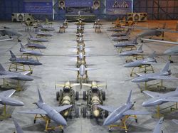 Iran Pamer 1.000 Drone Baru dengan Kekuatan Siluman