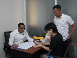 Tunggu Sidang, Ivan Sugiamto Ditahan di Rutan Medaeng