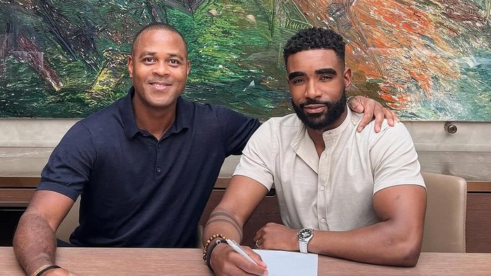 Quentin Jakoba pelatih fisik Timnas Indonesia.