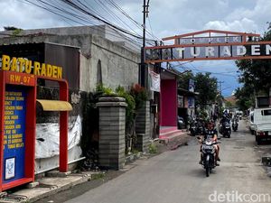 Cerita Wahyu Lihat Kantor RW Mendadak Ramai, Ternyata...