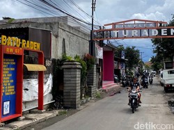 Cerita Wahyu Lihat Kantor RW Mendadak Ramai, Ternyata...