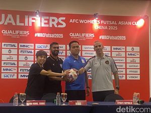 Catat! Jadwal Kualifikasi Piala Asia Futsal Wanita 2025 di Jogja