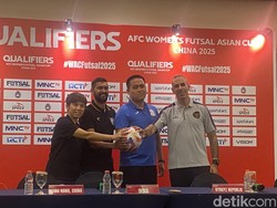 Catat! Jadwal Kualifikasi Piala Asia Futsal Wanita 2025 di Jogja