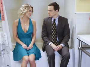 Kisah Perjuangan Kaley Cuoco di The Big Bang Theory Kisah Perjuangan Kaley Cuoco di The Big Bang Theory