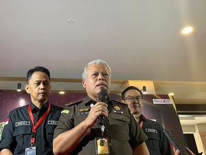 Kejagung Terima Berkas 4 Tersangka Kasus Pagar Laut Tangerang Kejagung Terima Berkas 4 Tersangka Kasus Pagar Laut Tangerang