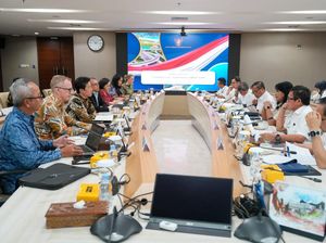 Kementerian PU Gandeng ADB Jajaki Pembiayaan Infrastruktur Pangan-Energi