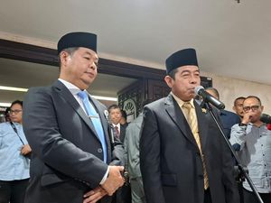Video: Pj Gubernur Jakarta Siap Bantu Tim Transisi Optimalkan Program Pramono-Rano Video: Pj Gubernur Jakarta Siap Bantu Tim Transisi Optimalkan Program Pramono-Rano