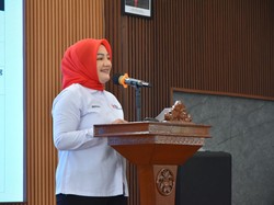 Gelar Muskot, PMI Kota Serang Kembali Dipimpin Adde Rosi