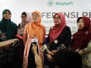Aisyiyah Gelar Tanwir di Jakarta, Program Makan Bergizi Gratis Dibahas Aisyiyah Gelar Tanwir di Jakarta, Program Makan Bergizi Gratis Dibahas
