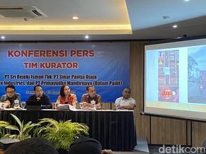 Kurator Kepailitan Akan Lakukan Pengamanan Aset Sritex Kurator Kepailitan Akan Lakukan Pengamanan Aset Sritex