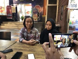 Korban Kecelakaan Darso di Jogja Bantah Punya Bekingan Korban Kecelakaan Darso di Jogja Bantah Punya Bekingan