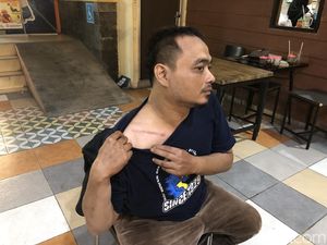 Korban Ungkap 2 Laka di Jogja Libatkan Darso Sebelum Tewas, Ini Sosok Sopirnya Korban Ungkap 2 Laka di Jogja Libatkan Darso Sebelum Tewas, Ini Sosok Sopirnya
