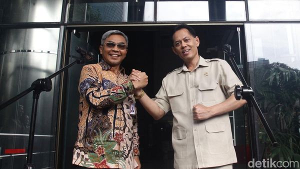 KPK dan BPPIK Sinergi Berantas Korupsi