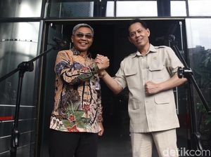 KPK dan BPPIK Sinergi Berantas Korupsi