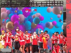 Video: KPK Tak Merasa Tersindir dengan Joget Koplo Hasto Kristiyanto