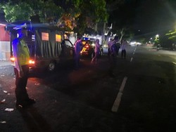 Pria Surabaya Ngaku Dibegal Lalu Diceburkan ke Sungai Ternyata Laporan Palsu