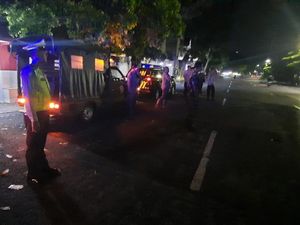 Pria Surabaya Ngaku Dibegal Lalu Diceburkan ke Sungai Ternyata Laporan Palsu Pria Surabaya Ngaku Dibegal Lalu Diceburkan ke Sungai Ternyata Laporan Palsu