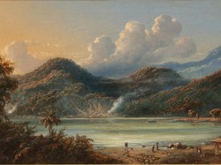 Tok! Lukisan Raden Saleh Laku Rp 24,4 Miliar Dilelang di Singapura