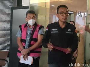 Charles Sitorus Bungkam Usai Diperiksa Kejagung di Kasus Impor Gula