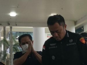 Video: Momen Eks Ketua PN Surabaya Diperiksa Terkait Kasus Suap Ronald Tannur Video: Momen Eks Ketua PN Surabaya Diperiksa Terkait Kasus Suap Ronald Tannur