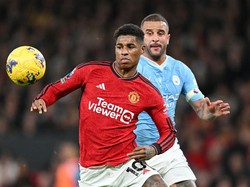 Aturan yang Menghambat Milan Rekrut Rashford dan Walker Sekaligus