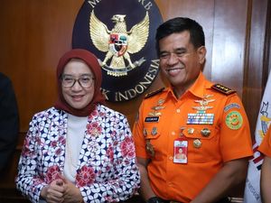 MenPAN-RB Dukung Pengoptimalan SDM-Tata Kelola ASN di Lingkup Basarnas MenPAN-RB Dukung Pengoptimalan SDM-Tata Kelola ASN di Lingkup Basarnas