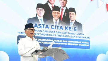 Deklarasi Subang Menggema: Mendes Siap Kawal Cita-cita Prabowo