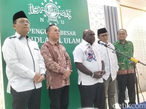 Menteri HAM: Saya Dibawa Gus Dur dari Papua, Hidup di Lingkungan NU