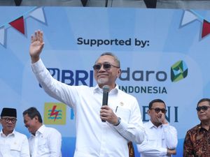 Menko Zulhas: Besok Harga Gabah Naik Rp 6.500 Menko Zulhas: Besok Harga Gabah Naik Rp 6.500