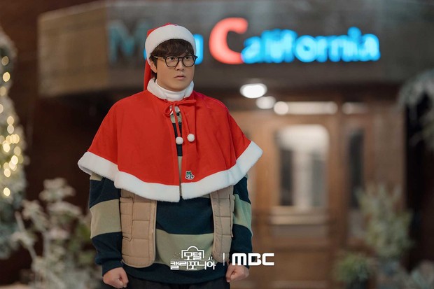 Na In Woo di Motel California/ Foto: instagram.com/mbcdrama_now