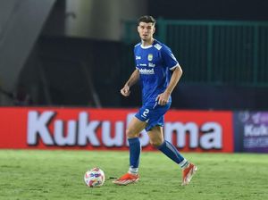 Nick Kuipers dan Ciro Alves Resmi Hengkang dari Persib Bandung Nick Kuipers dan Ciro Alves Resmi Hengkang dari Persib Bandung